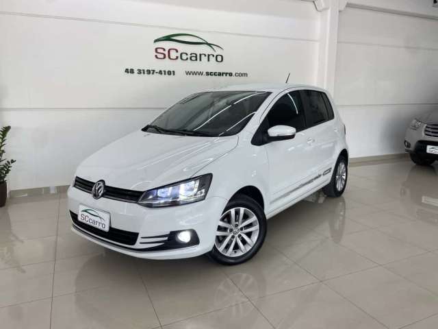 Volkswagen Fox Connect 1.6 Flex 8V 5p