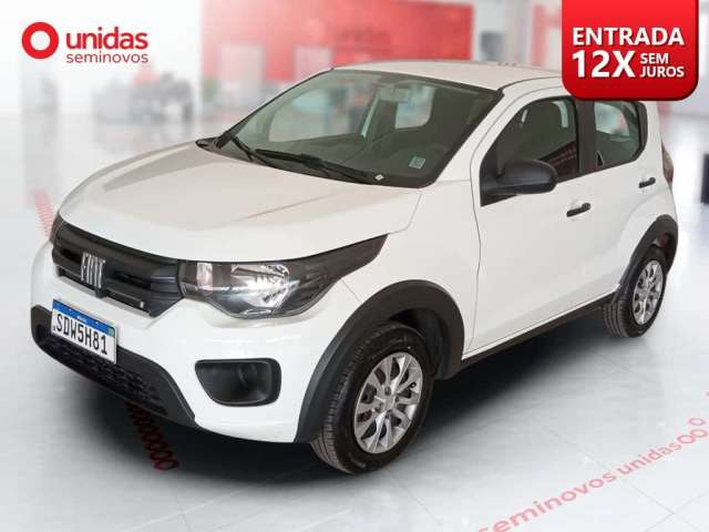 Fiat Mobi 2023 1.0 evo flex like. manual