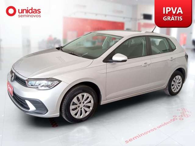 Volkswagen Polo 2023 1.0 mpi manual