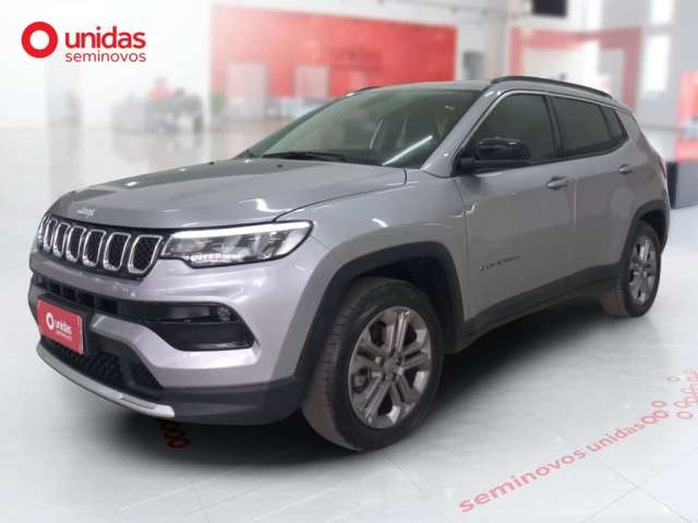 Jeep Compass 2023 1.3 t270 turbo flex longitude at6