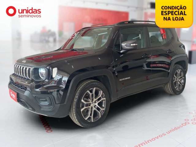 Jeep Renegade 2023 1.3 t270 turbo flex longitude at6