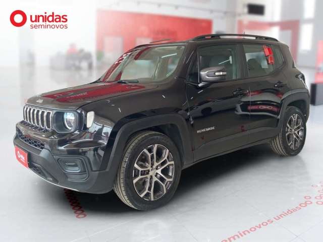 Jeep Renegade 2023 1.3 t270 turbo flex longitude at6