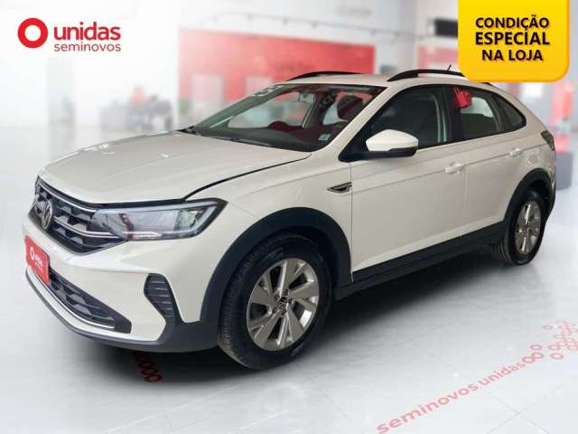 Volkswagen Nivus 2023 1.0 200 tsi total flex comfortline automático