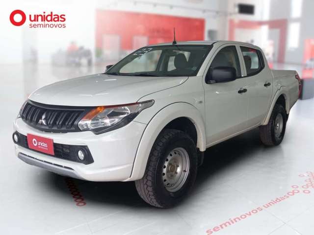 Mitsubishi L200 triton 2023 2.4 sport gl 4x4 mt 4p ar dh 4x4