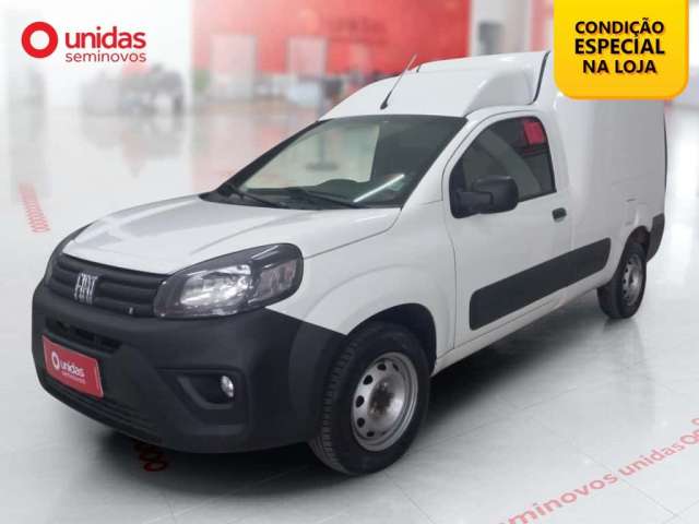 Fiat Fiorino 2024 1.4 mpi furgão endurance 8v flex 2p manual