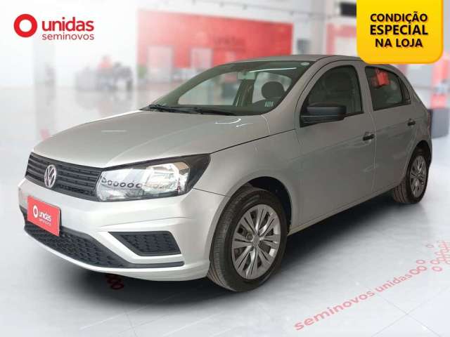 Volkswagen Gol 2023 1.0 12v mpi totalflex 4p manual