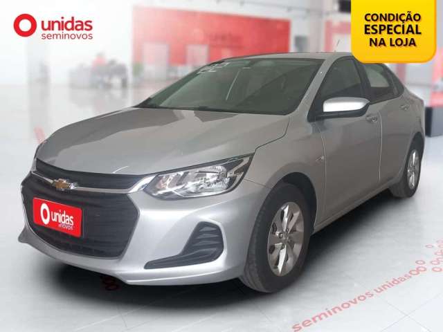 Chevrolet Onix 2022 1.0 turbo flex plus lt manual