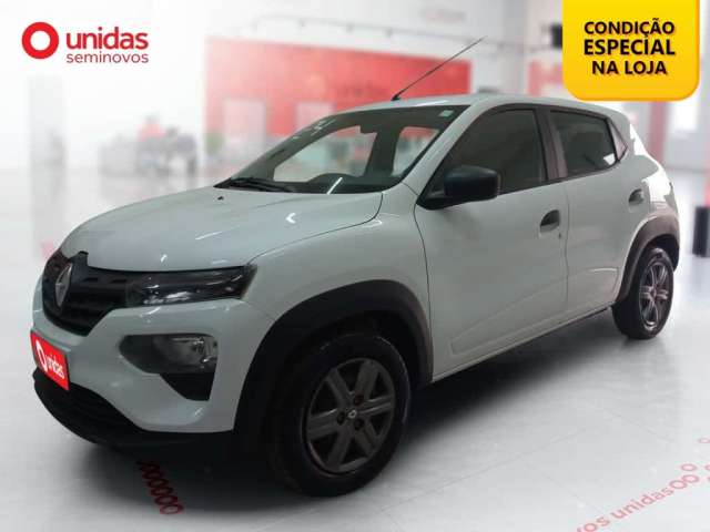 Renault Kwid 2024 1.0 12v sce flex zen manual