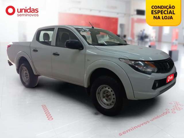 Mitsubishi L200 triton 2023 2.4 sport gl 4x4 mt 4p ar dh 4x4