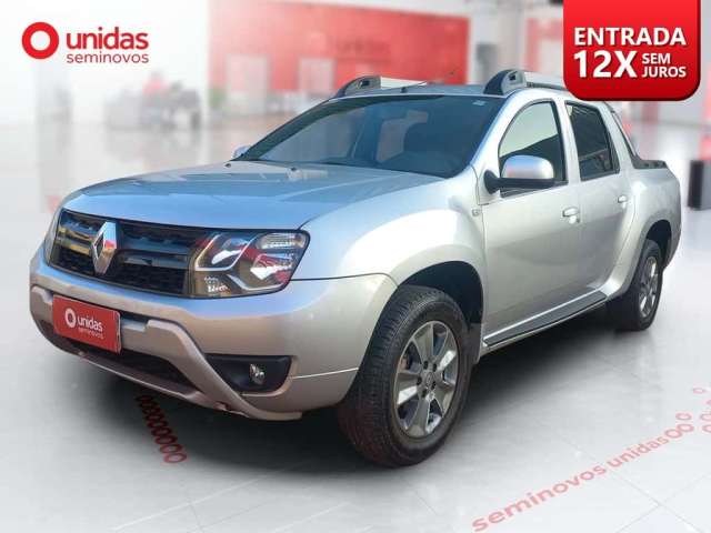 Renault Duster oroch 2022 1.6 16v sce flex dynamique manual