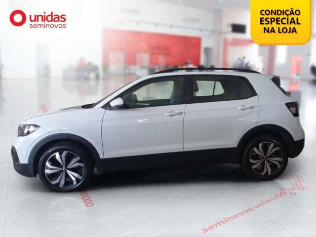 Volkswagen T-cross 2023 1.0 200 tsi total flex automático