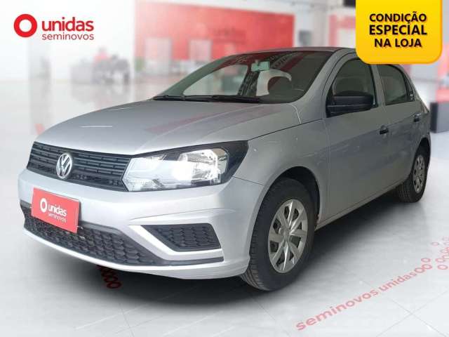 Volkswagen Gol 2023 1.0 12v mpi totalflex 4p manual