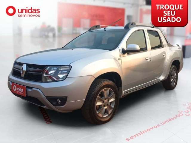 Renault Duster oroch 2022 1.6 16v sce flex dynamique manual