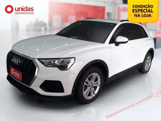 Audi Q3 2020 1.4 35 tfsi gasolina prestige s tronic