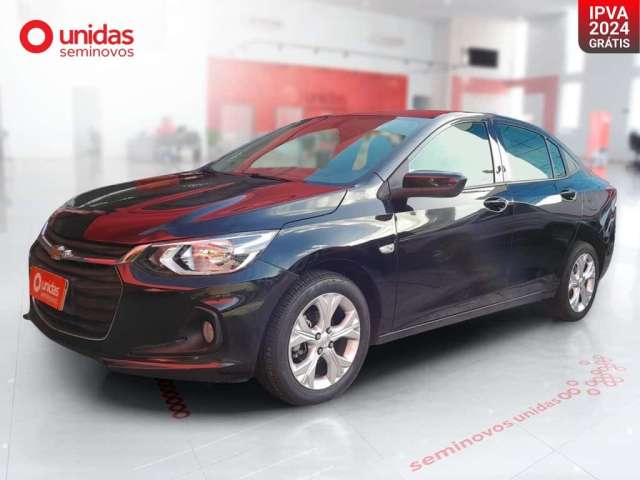 Chevrolet Onix 2023 1.0 turbo flex plus ltz automático