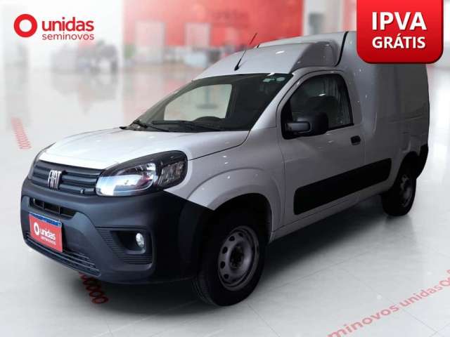 Fiat Fiorino 2023 1.4 mpi furgão endurance 8v flex 2p manual