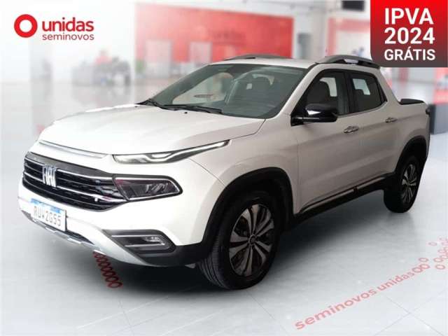 Fiat Toro 2022 2.0 16v turbo diesel volcano 4wd at9