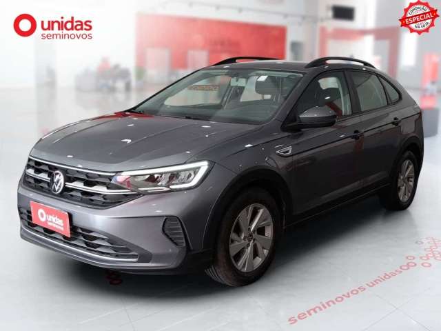 Volkswagen Nivus 2023 1.0 200 tsi total flex comfortline automático