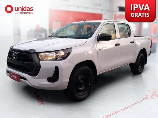 Toyota Hilux 2021 2.8 d-4d turbo diesel cd power pack 4x4 manual