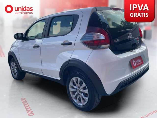 Fiat Mobi 2023 1.0 evo flex like. manual