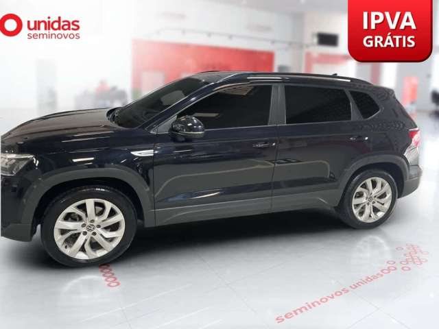 Volkswagen Taos 2022 1.4 250 tsi total flex comfortline automático