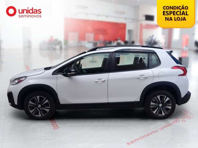 Peugeot 2008 2022 1.6 16v flex allure pack 4p automático