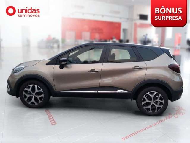 Renault Captur 2023 1.3 tce flex intense x-tronic