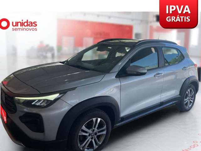 Fiat Pulse 2022 1.0 turbo 200 flex audace cvt