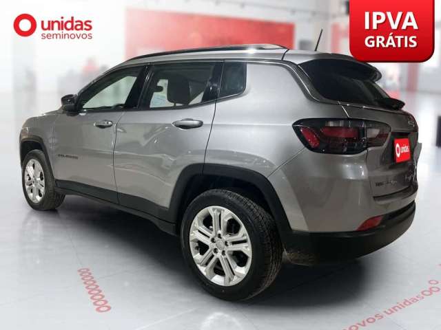 Jeep Compass 2022 2.0 td350 turbo diesel longitude at9