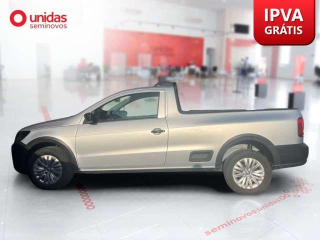 Volkswagen Saveiro 2023 1.6 msi robust cs 16v flex 2p manual