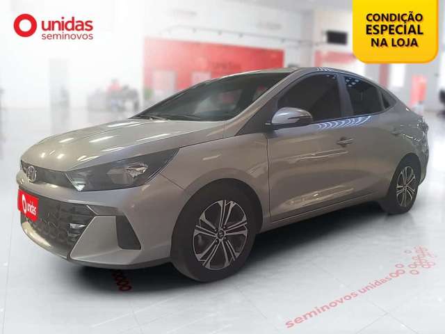 Hyundai Hb20s 2024 1.0 tgdi flex comfort automático