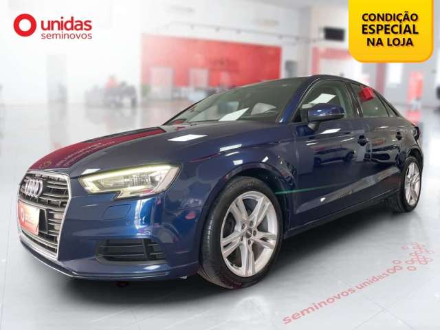 Audi A3 2020 1.4 tfsi flex sedan prestige tiptronic