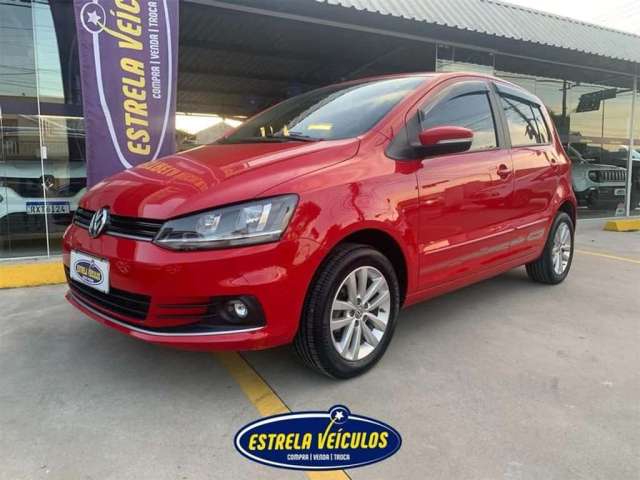 VOLKSWAGEN FOX CONNECT MB 2019