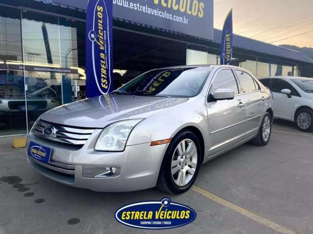 FORD FUSION 2008