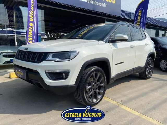 JEEP COMPASS LIMITED S 2021