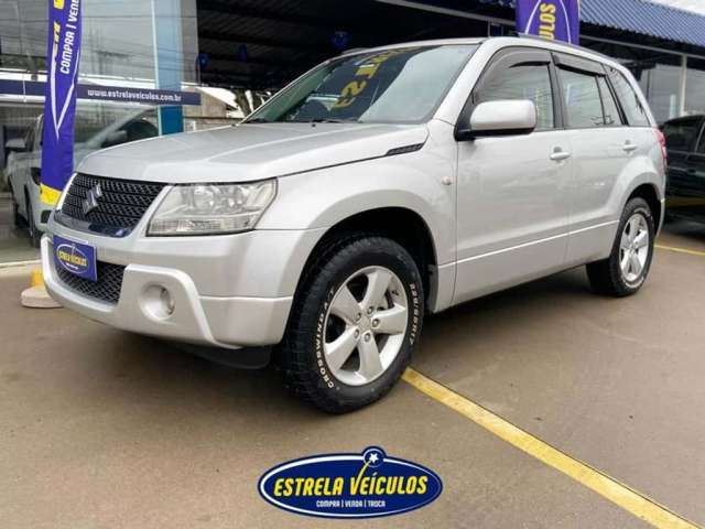 SUZUKI GRAND VITARA 2.0 4X4  2011