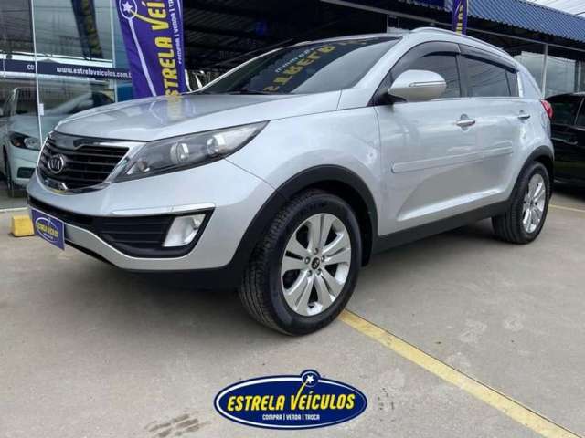 KIA SPORTAGE EX3 2.0G4 2012