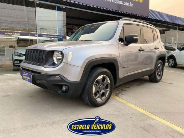 JEEP RENEGADE 1.8 AUTOM. 2021