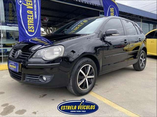 VOLKSWAGEN POLO 1.6 SPORTLINE 2010