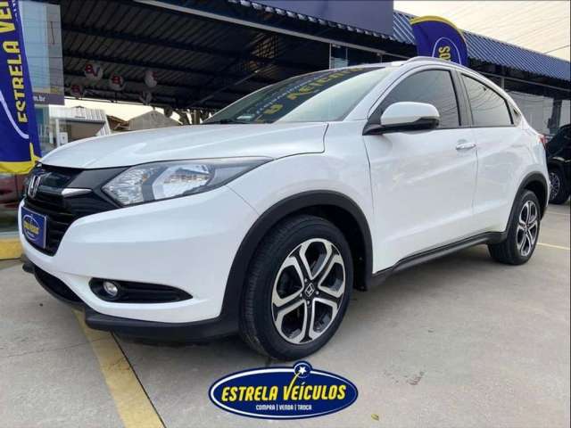 HONDA HR-V EXL CVT 2016