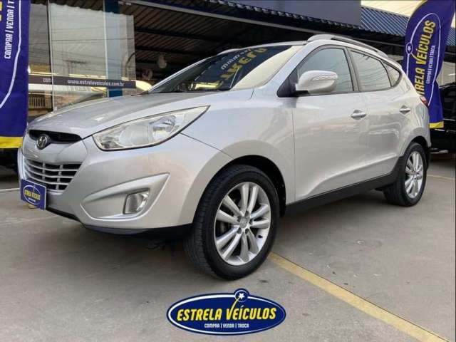 HYUNDAI IX35 2.0 2011