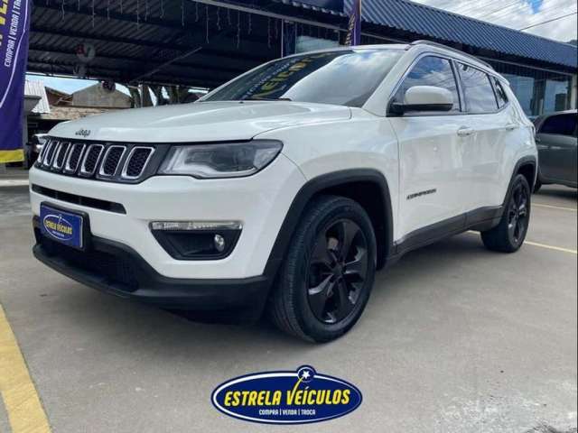 JEEP COMPASS LONGITUDE F 2018