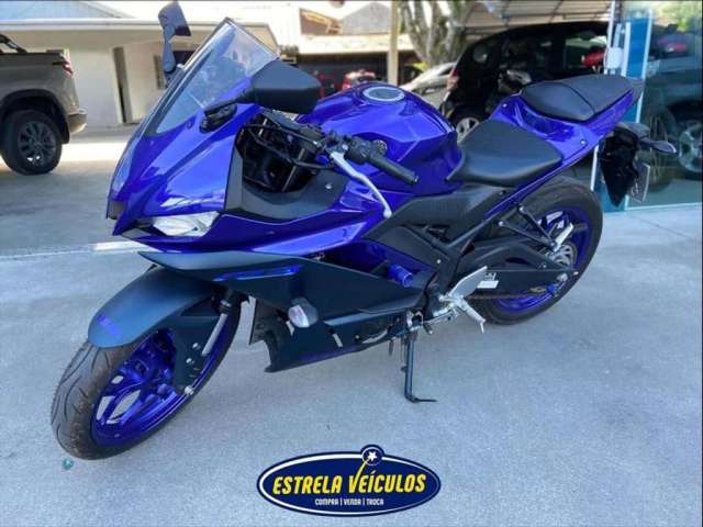 YAMAHA YZF R3 ABS 2024