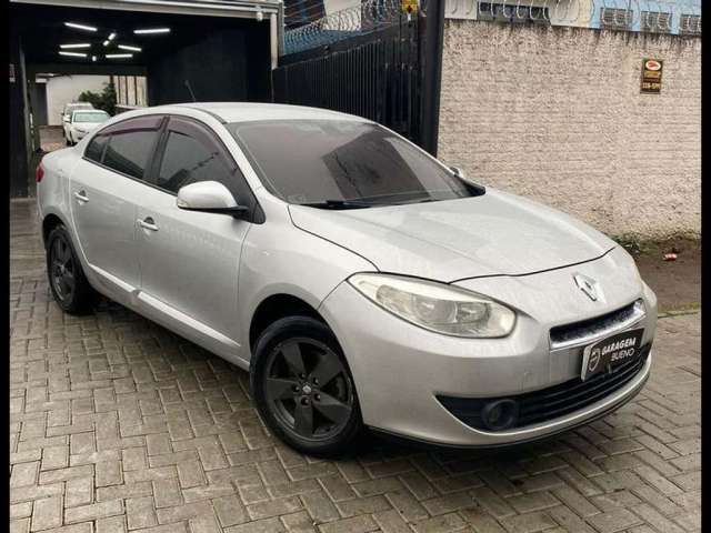 RENAULT FLUENCE DYN20A 2012