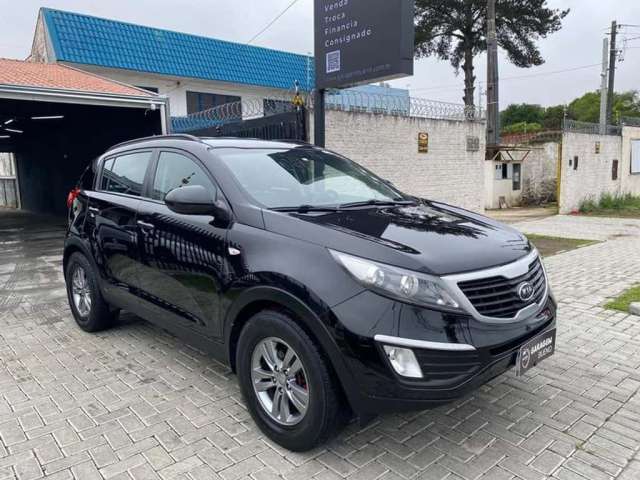 KIA SPORTAGE LX3 G4 2012