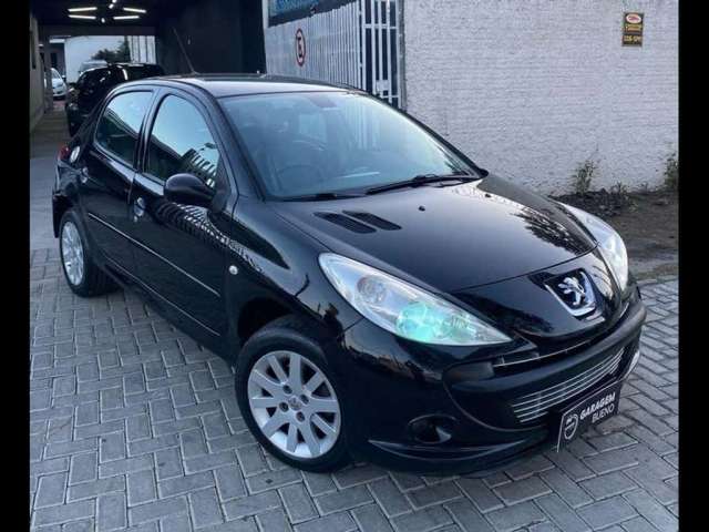 PEUGEOT 207HB XS A 2009