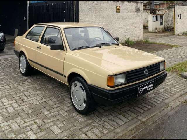 VOLKSWAGEN VOYAGE CL 1988