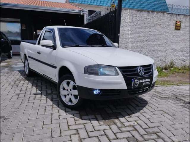 VOLKSWAGEN SAVEIRO 1.8 SPORTLINE 2006