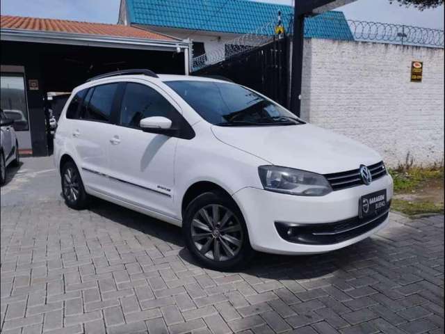 VOLKSWAGEN SPACEFOX SPORT.GII 2012