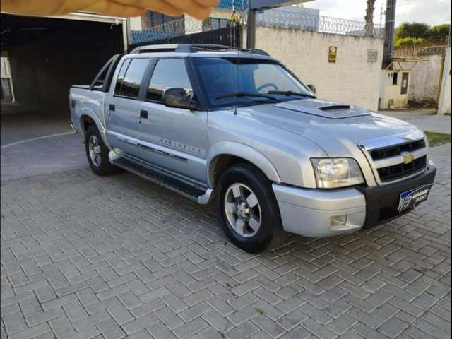 CHEVROLET S10 EXECUTIVE D 2011